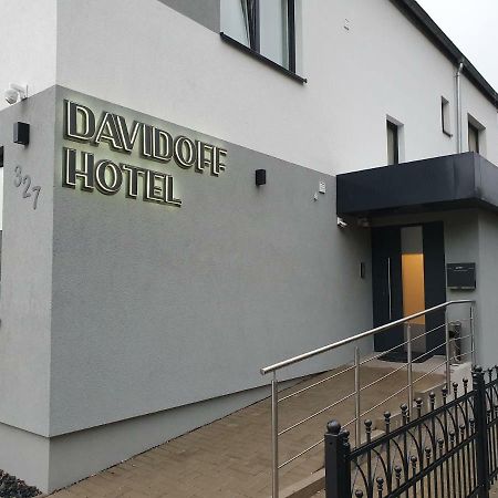 Davidoff Hotel 汉诺威 外观 照片